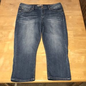 ‼️SOLD‼️Seven 7 Denim Size 14